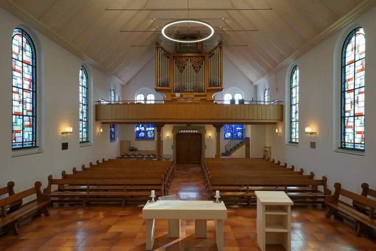 christkatholische kirche biel – Bild 2