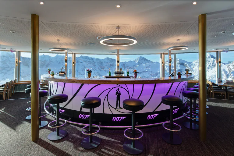 drehrestaurant schilthorn