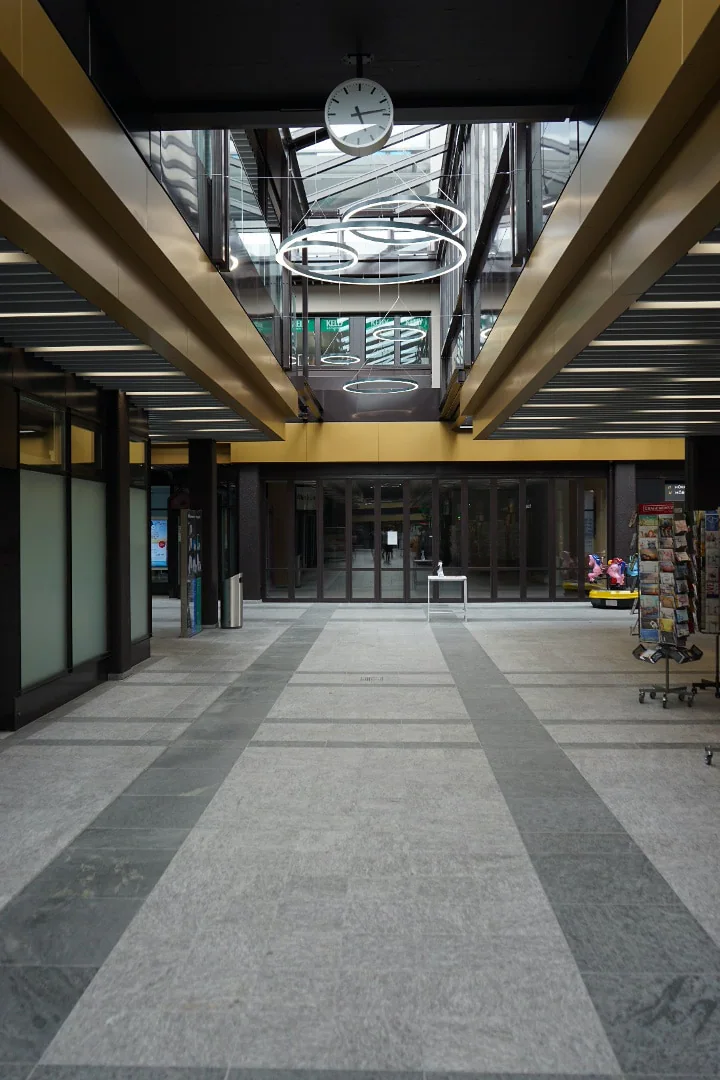 mall surseepark
