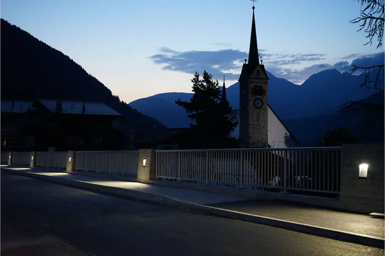 brücke val drun