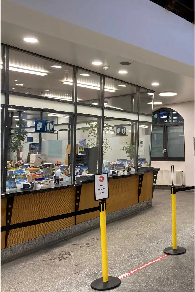 bahnhof wengen – Bild 2