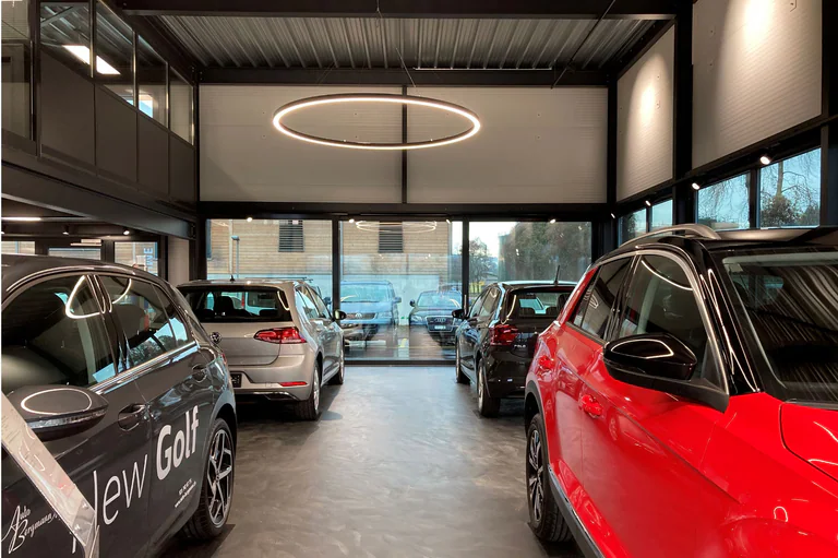 garage bergmann