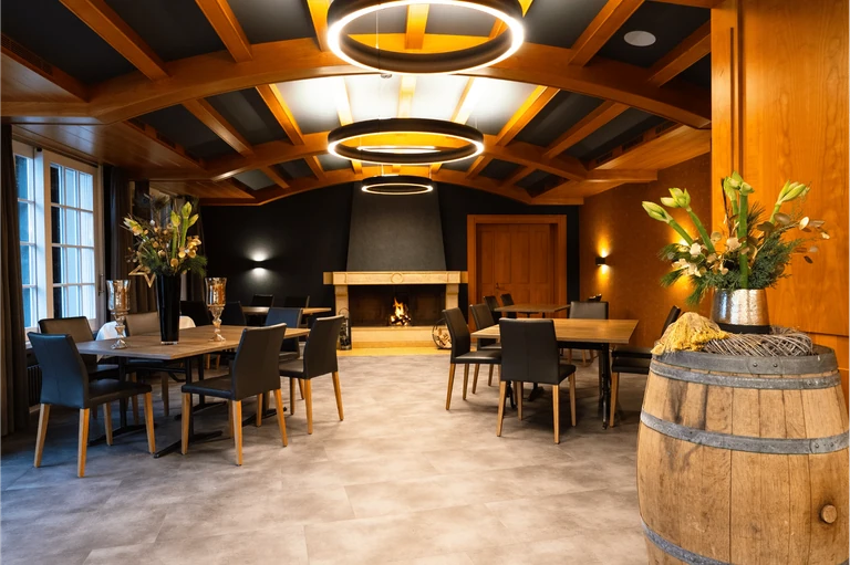 restaurant schuh, interlaken
