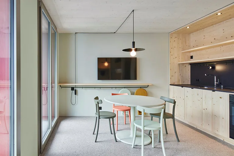 apart hotel, adelboden