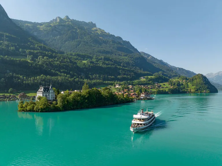 motorschiff brienz