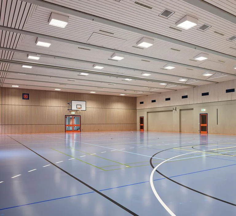 mehrzweckhalle stalden