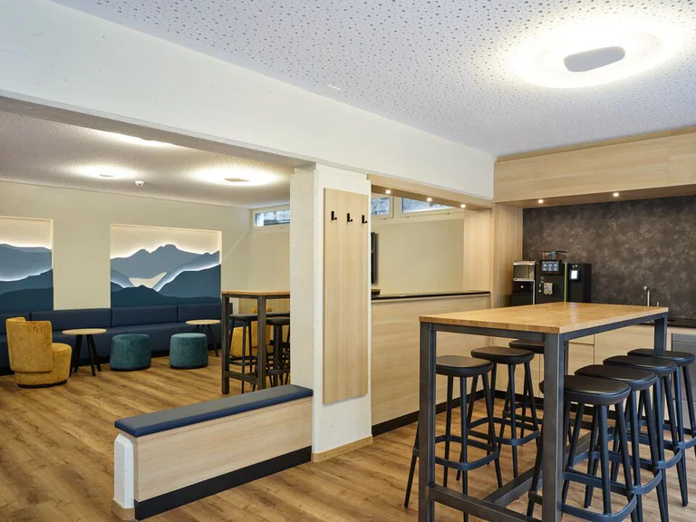 baumbar sport resort fiesch