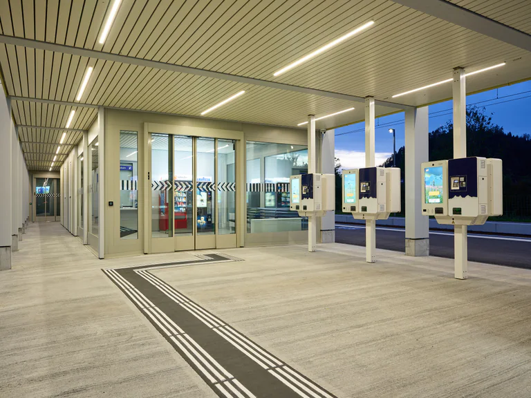 bahnhof matten – Bild 2