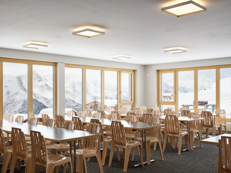 sport resort fiesch berghaus fiescheralp – Bild 3