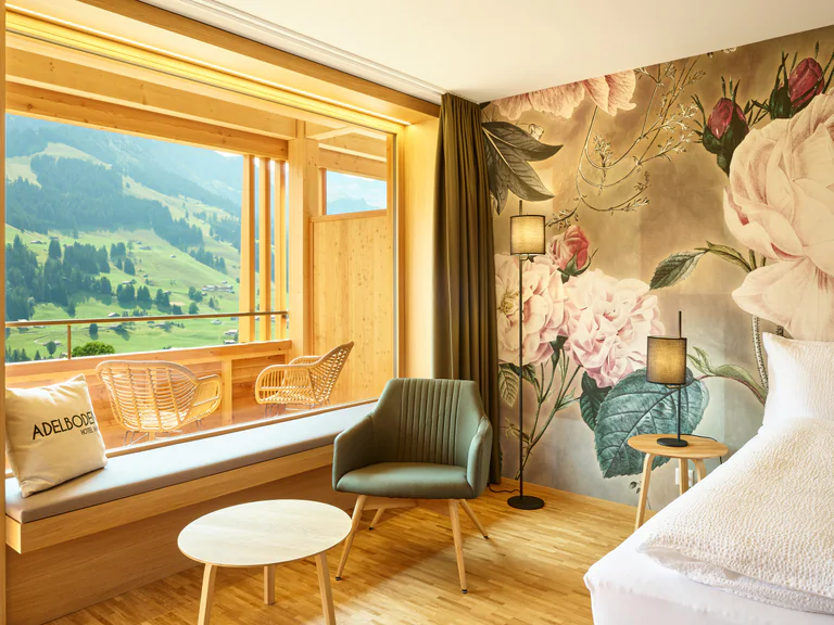 hotel hari im schlegeli adelboden – Bild 4