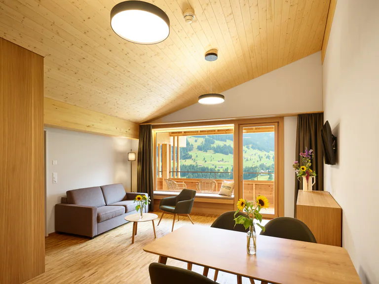 hotel hari im schlegeli adelboden – Bild 5