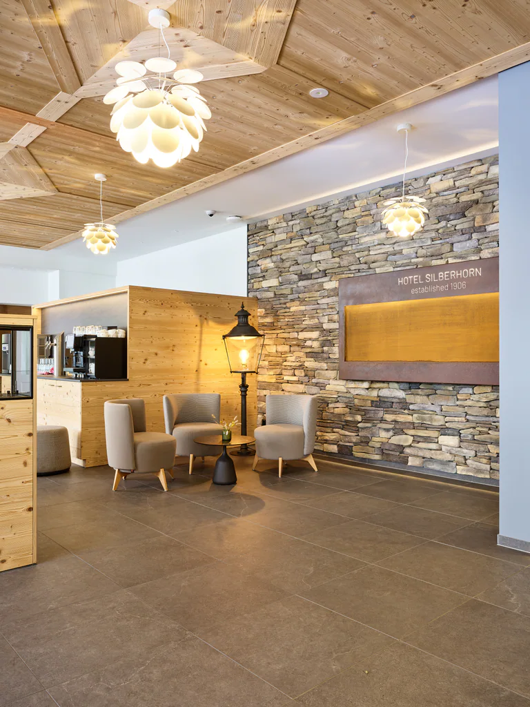 hotel silberhorn lauterbrunnen – Bild 2