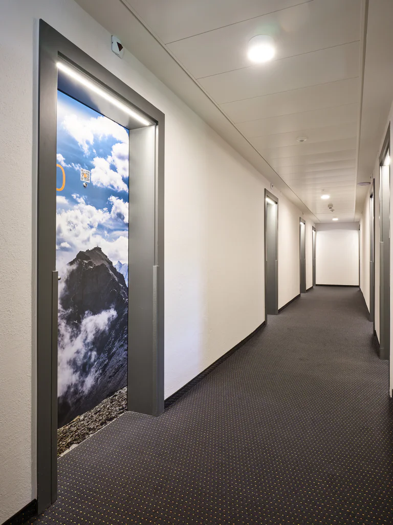 hotel stella interlaken – Bild 2