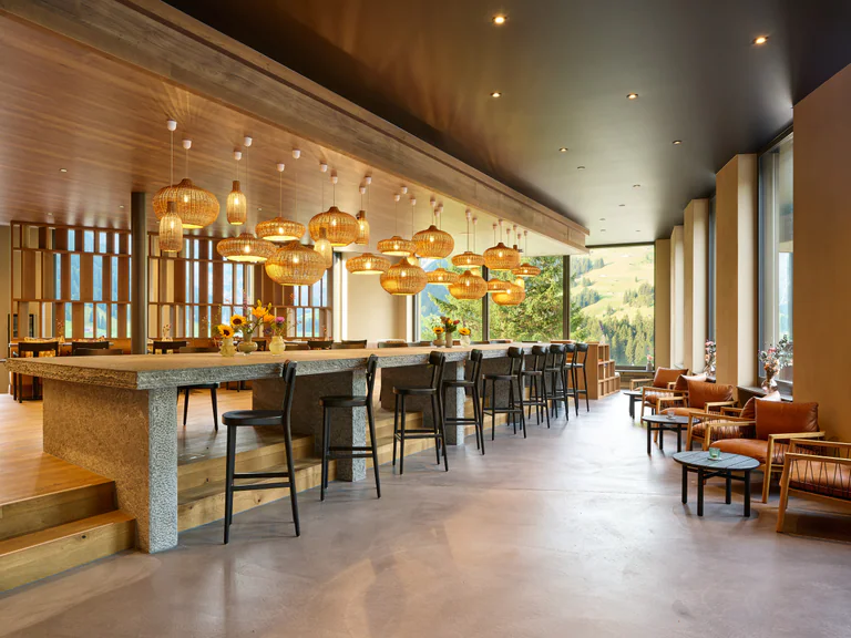 kurve apartments & lounge adelboden