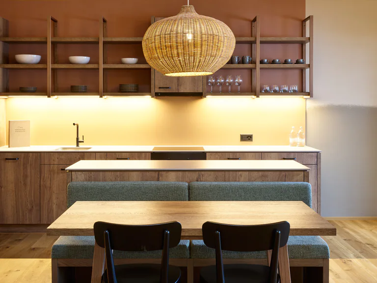kurve apartments & lounge adelboden – Bild 2
