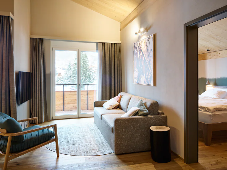 kurve apartments & lounge adelboden – Bild 3