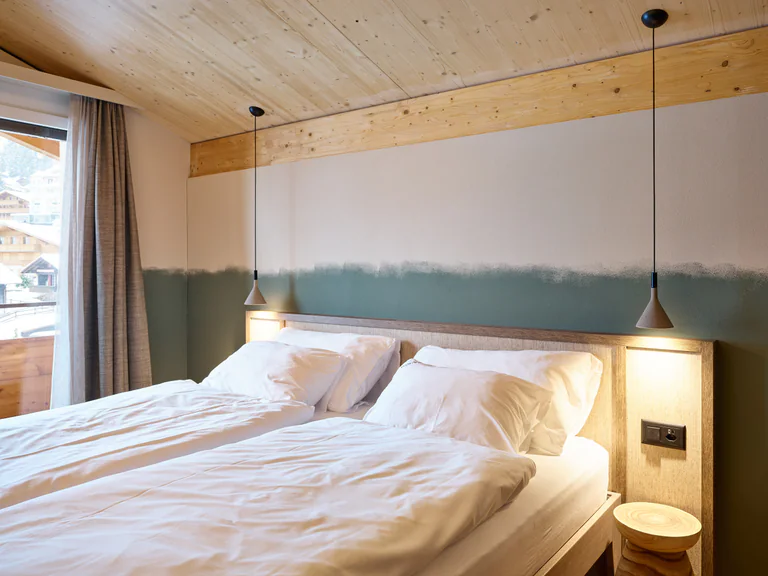 kurve apartments & lounge adelboden – Bild 4
