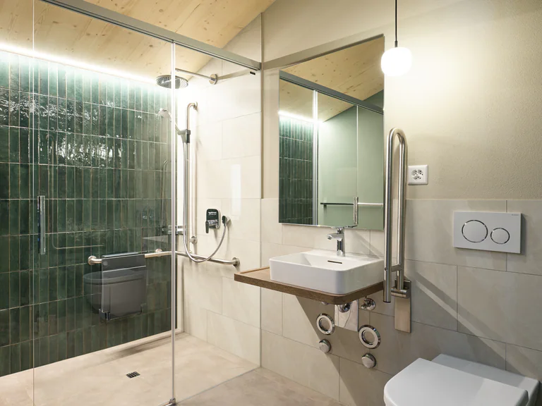 kurve apartments & lounge adelboden – Bild 6