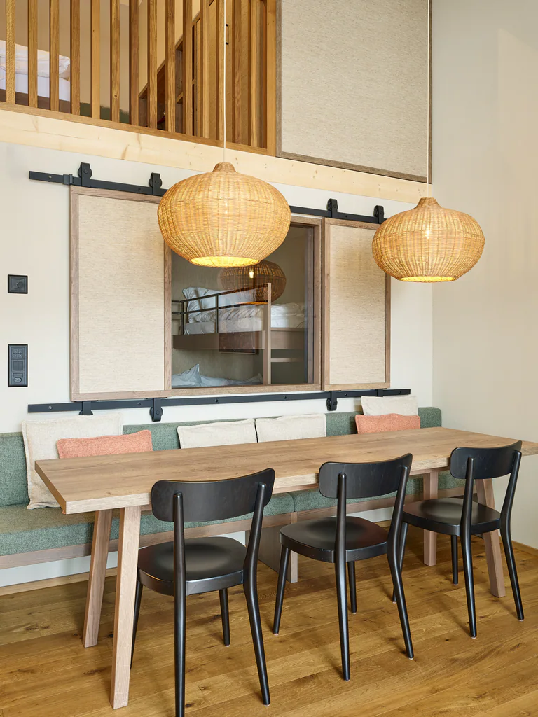 kurve apartments & lounge adelboden – Bild 7