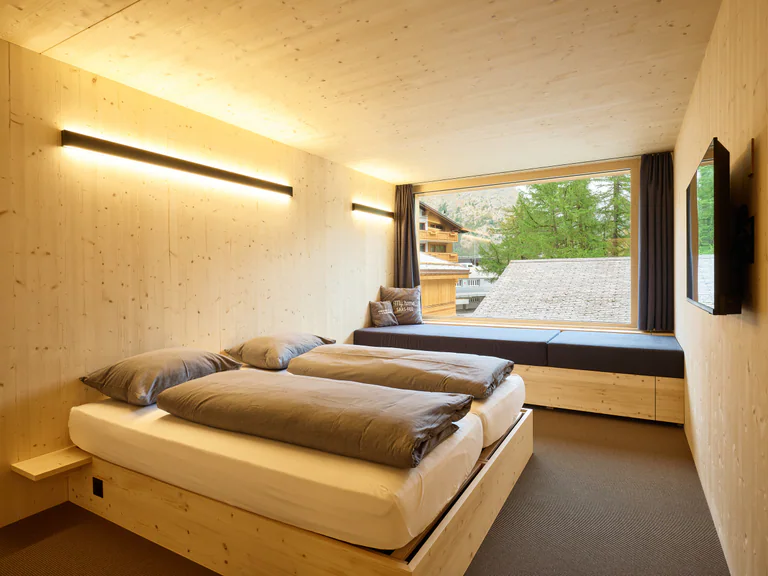 revier mountain lodge saas-fee – Bild 2