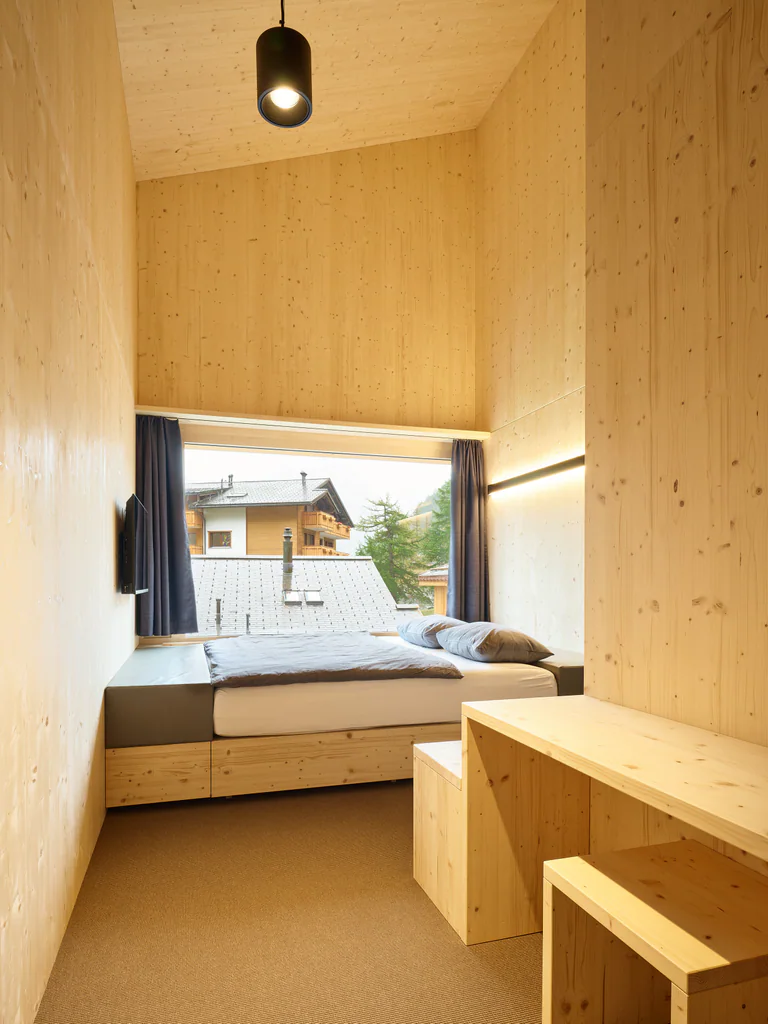 revier mountain lodge saas-fee – Bild 4