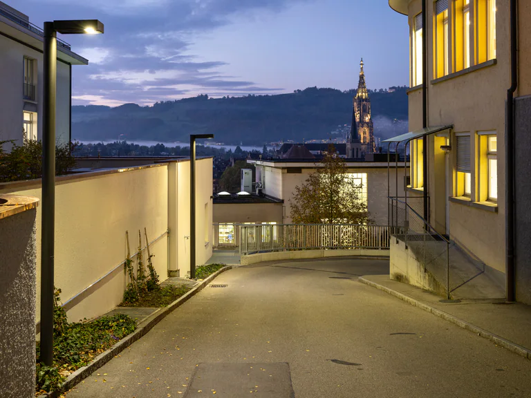 aussenlicht salem spital, bern